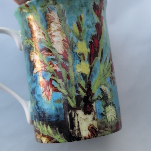 Stechcol Floral Ceramic Mug Set Gracie Bone China - Picture 6 of 8